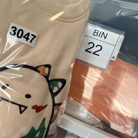 Dinosaur Sweatshirt - Picture 7 of 7